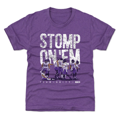 Baltimore Kids T-Shirt | 500 LEVEL