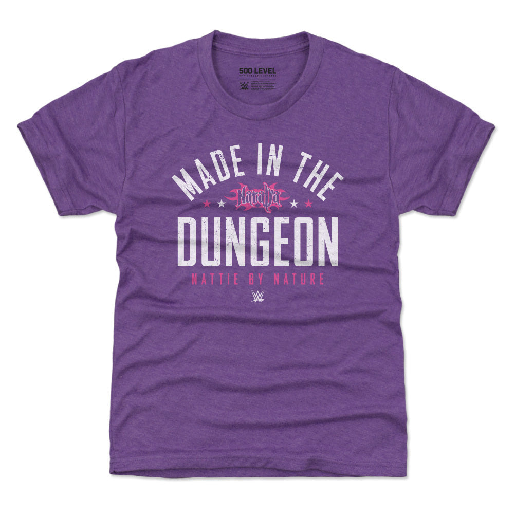 Natalya Kids T-Shirt | 500 LEVEL