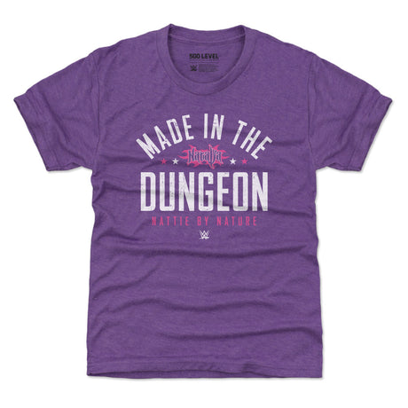 Natalya Kids T-Shirt | 500 LEVEL