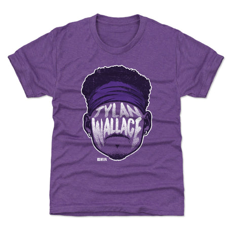 Tylan Wallace Kids T-Shirt | 500 LEVEL