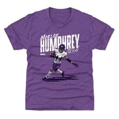 Marlon Humphrey Kids T-Shirt | 500 LEVEL