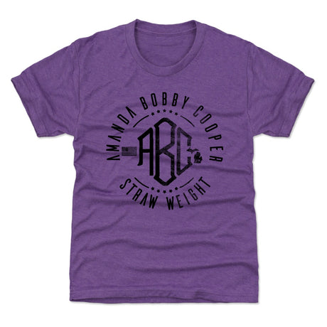 Amanda Bobby Cooper Kids T-Shirt | 500 LEVEL