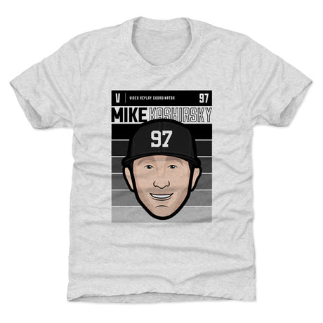 Mike Kashirsky Kids T-Shirt | 500 LEVEL
