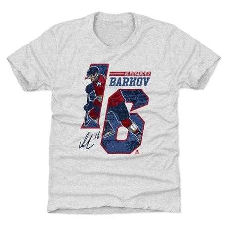 Aleksander Barkov Kids T-Shirt | 500 LEVEL