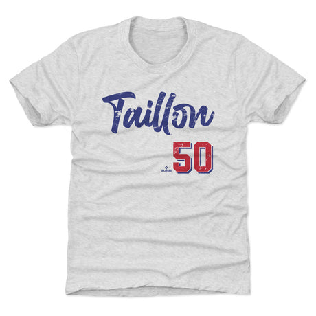 Jameson Taillon Kids T-Shirt | 500 LEVEL