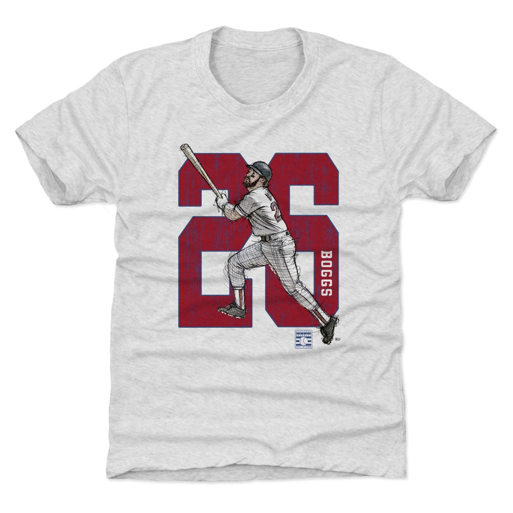 Wade Boggs Kids T-Shirt | 500 LEVEL