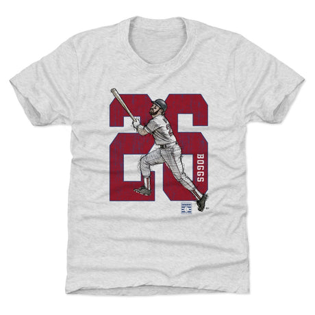 Wade Boggs Kids T-Shirt | 500 LEVEL