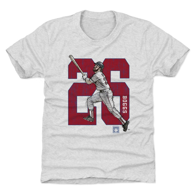 Wade Boggs Kids T-Shirt | 500 LEVEL