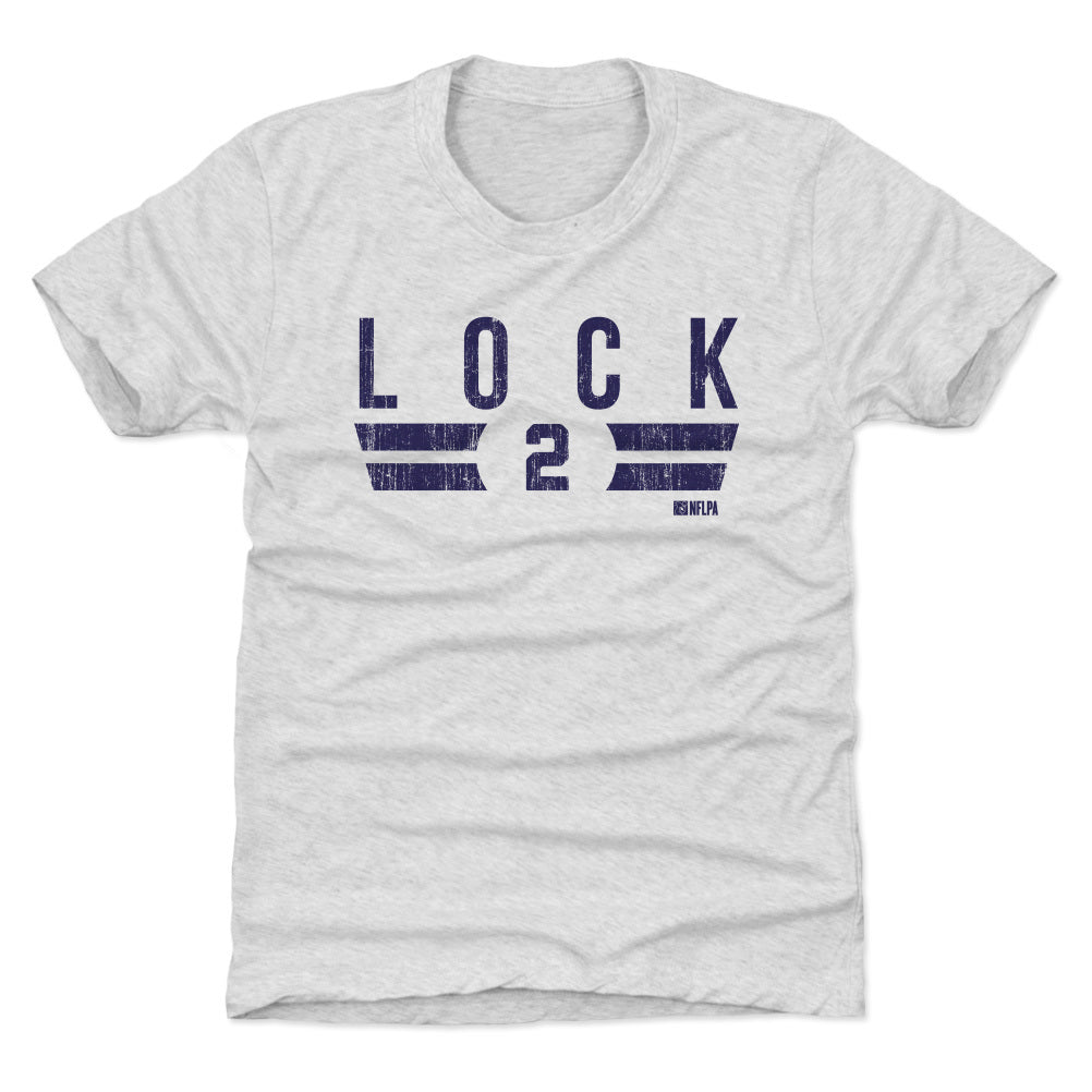 Drew Lock Kids T-Shirt | 500 LEVEL