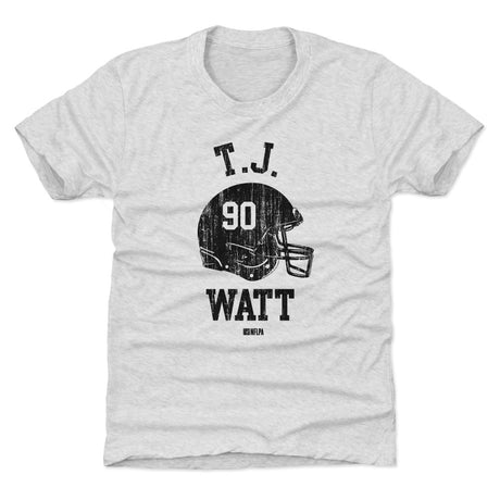 T.J. Watt Kids T-Shirt | 500 LEVEL