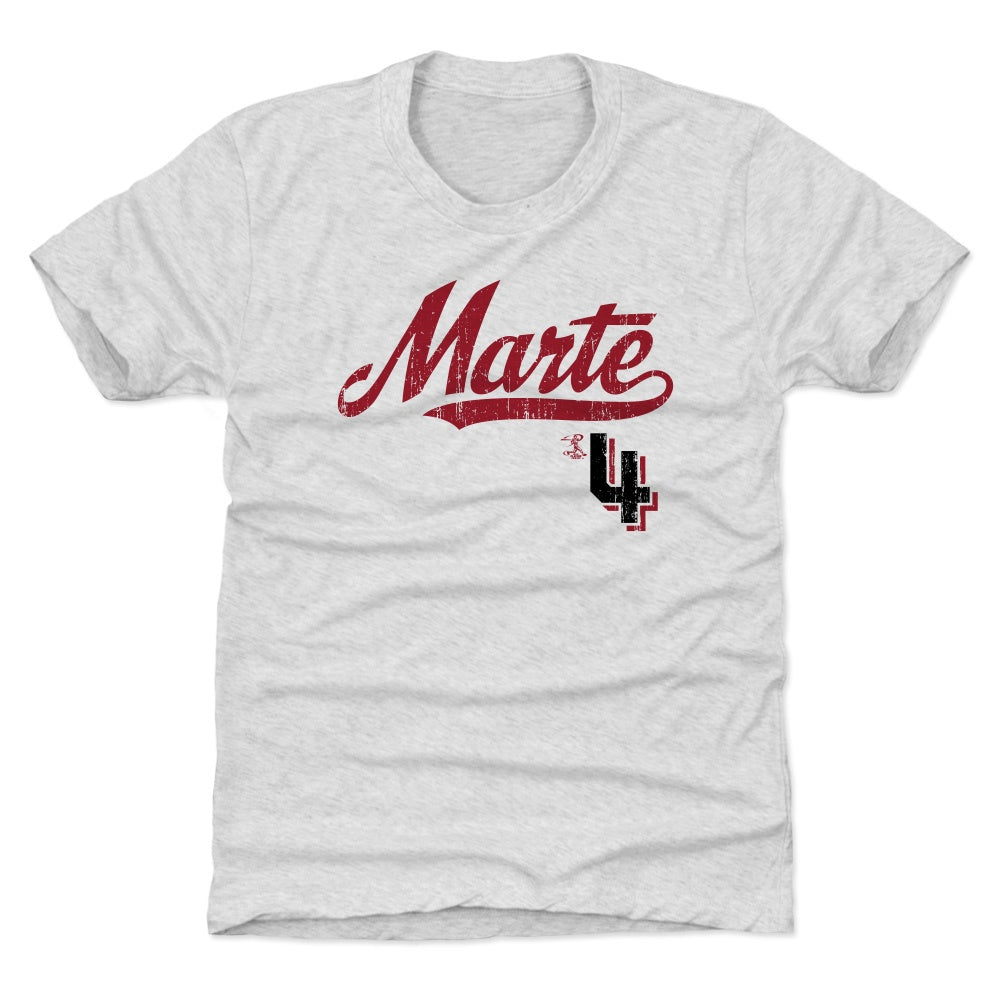 Ketel Marte Kids T-Shirt | 500 LEVEL