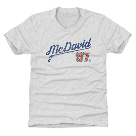 Connor McDavid Kids T-Shirt | 500 LEVEL