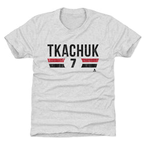 Brady Tkachuk Kids T-Shirt | 500 LEVEL