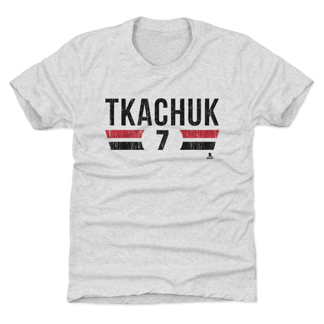 Brady Tkachuk Kids T-Shirt | 500 LEVEL