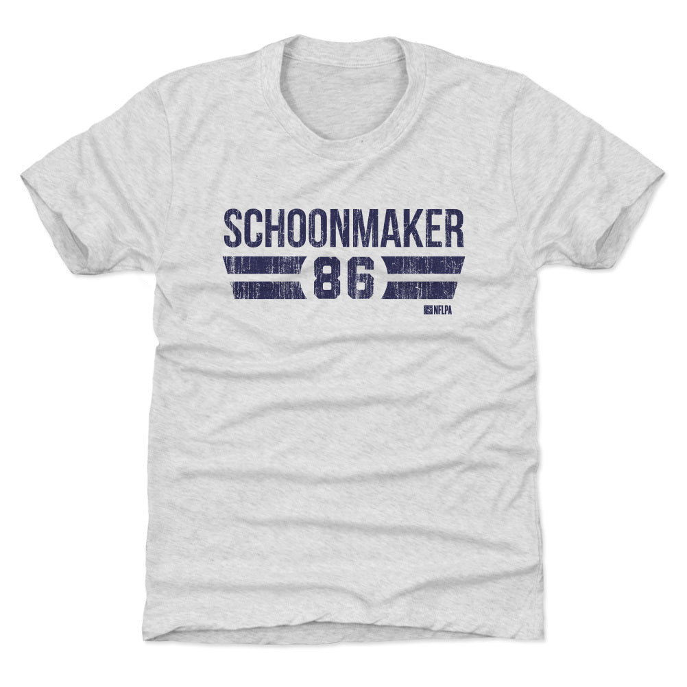 Luke Schoonmaker Kids T-Shirt | 500 LEVEL