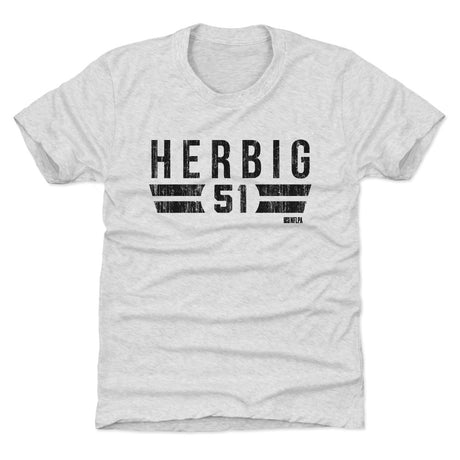 Nick Herbig Kids T-Shirt | 500 LEVEL