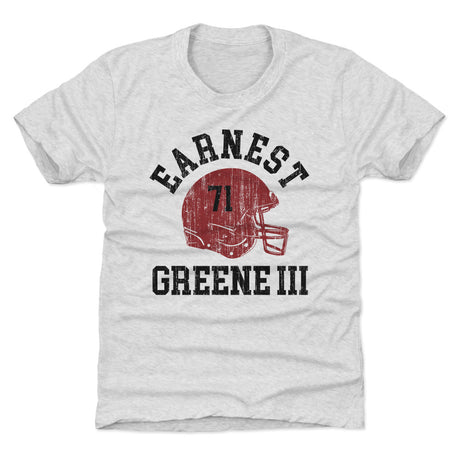 Earnest Greene III Kids T-Shirt | 500 LEVEL