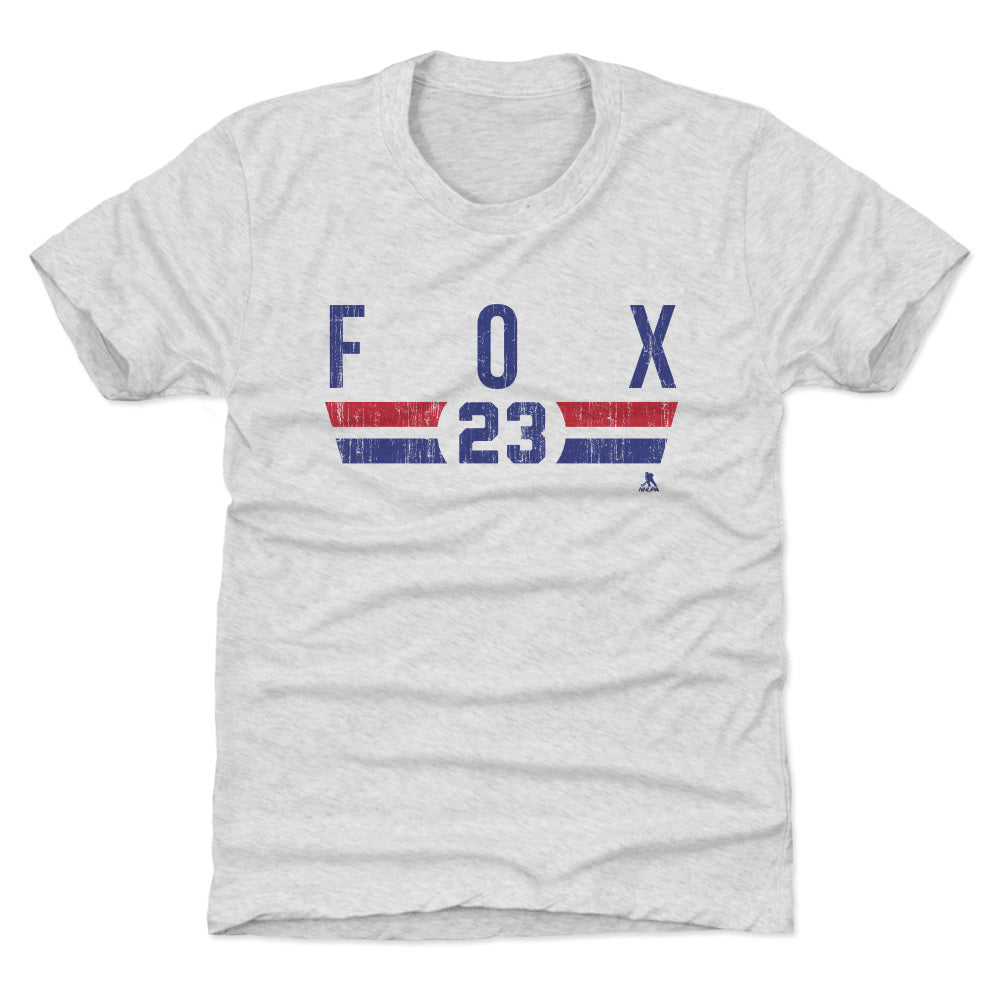 Adam Fox Kids T-Shirt | 500 LEVEL