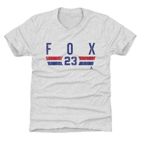 Adam Fox Kids T-Shirt | 500 LEVEL