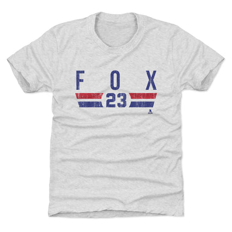 Adam Fox Kids T-Shirt | 500 LEVEL