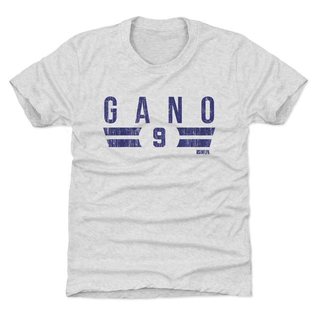 Graham Gano Kids T-Shirt | 500 LEVEL