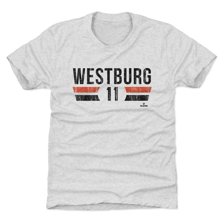 Jordan Westburg Kids T-Shirt | 500 LEVEL