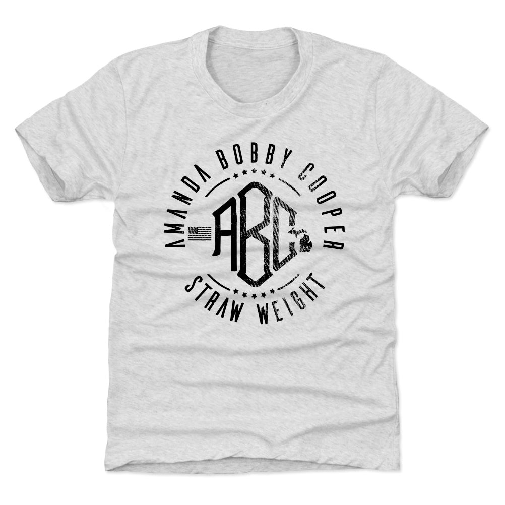 Amanda Bobby Cooper Kids T-Shirt | 500 LEVEL