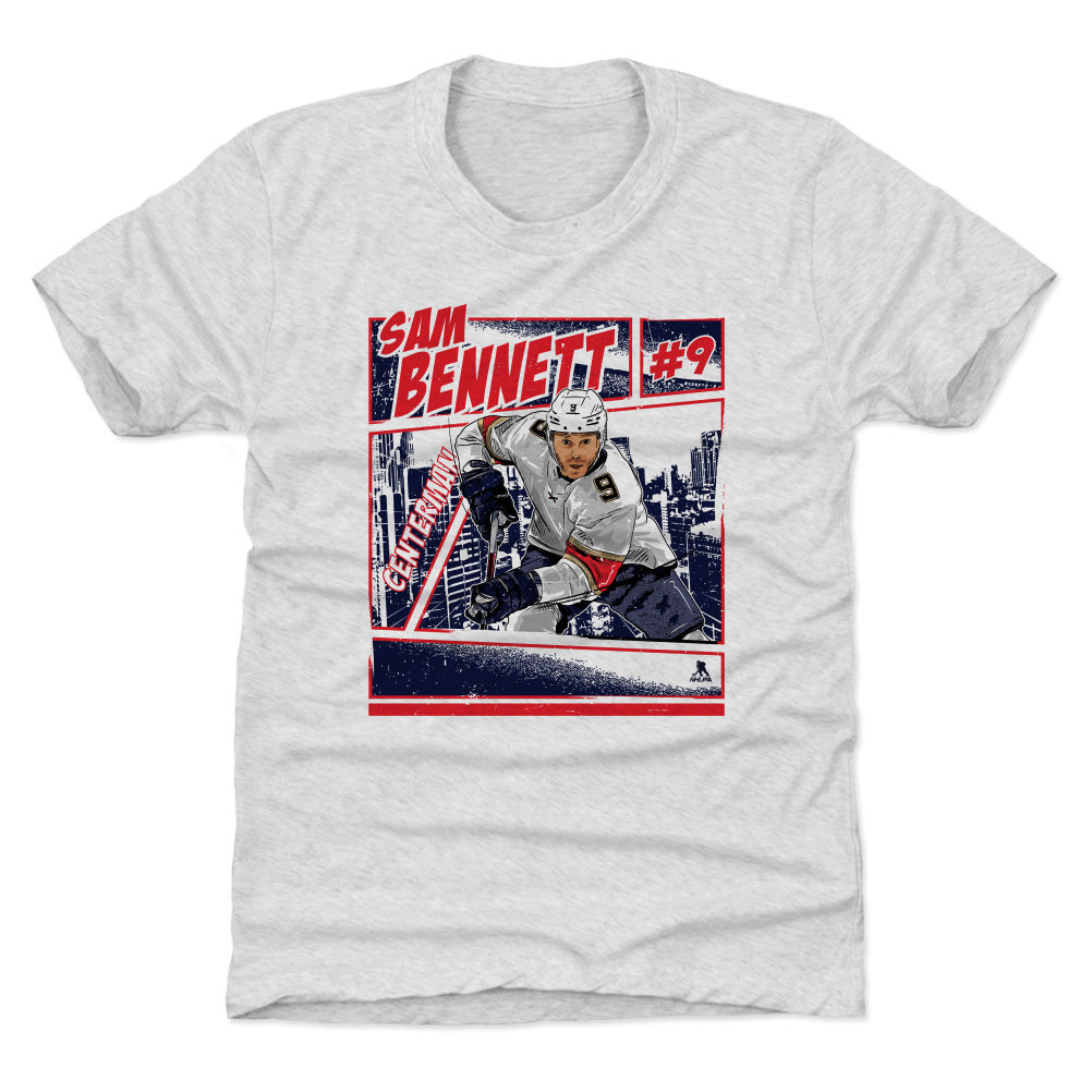 Sam Bennett Kids T-Shirt | 500 LEVEL