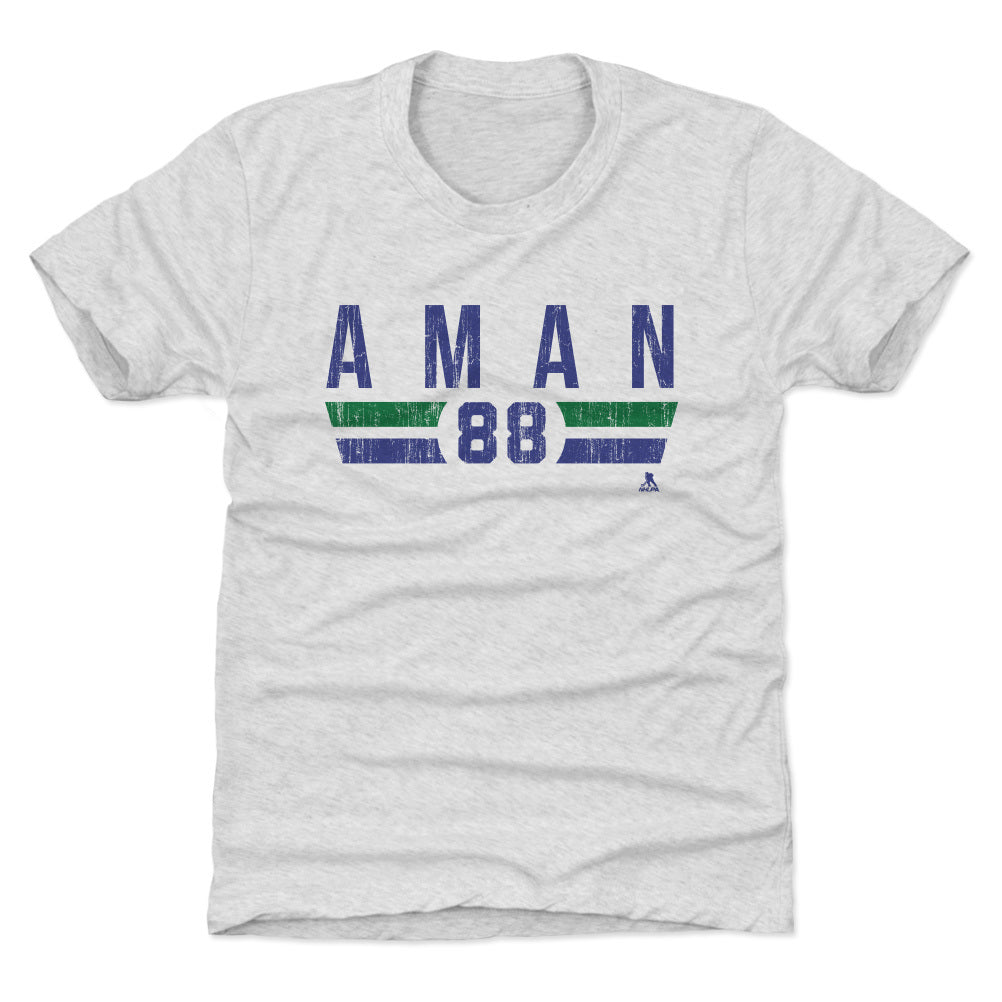 Nils Aman Kids T-Shirt | 500 LEVEL