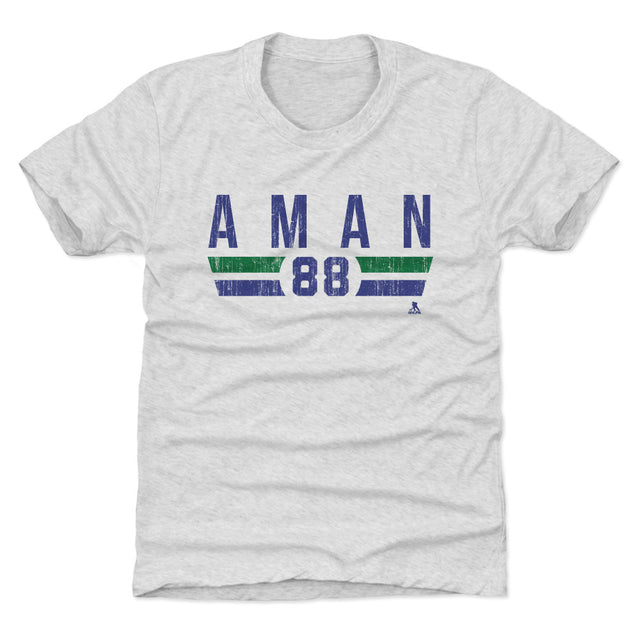Nils Aman Kids T-Shirt | 500 LEVEL