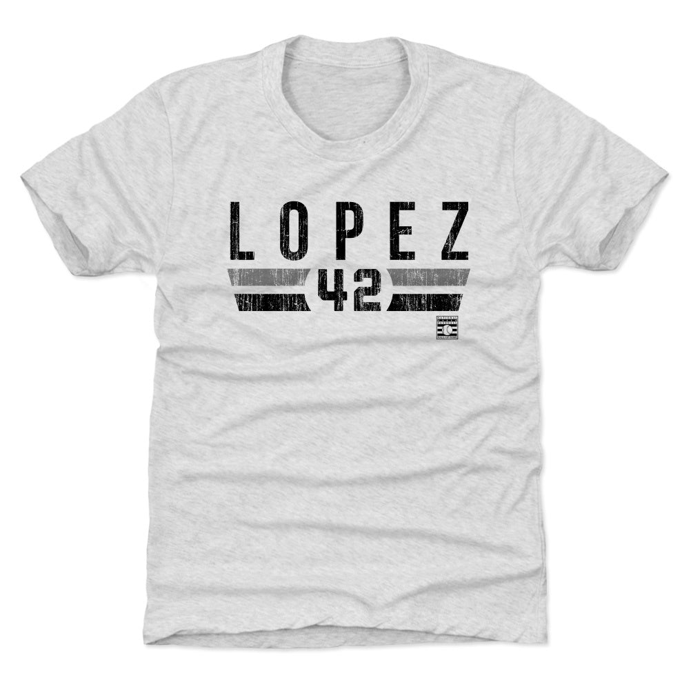 Al Lopez Kids T-Shirt | 500 LEVEL