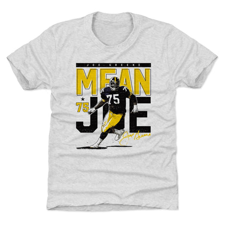 Mean Joe Greene Kids T-Shirt | 500 LEVEL