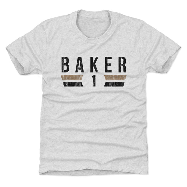 Javon Baker Kids T-Shirt | 500 LEVEL