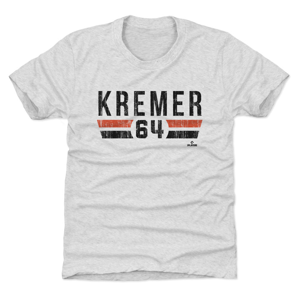 Dean Kremer Kids T-Shirt | 500 LEVEL