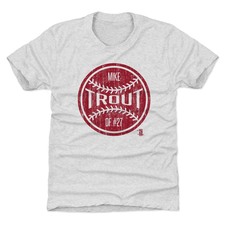 Mike Trout Kids T-Shirt | 500 LEVEL