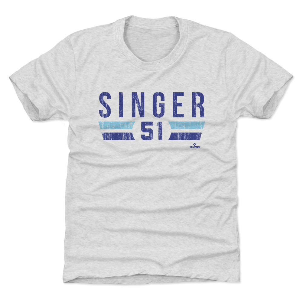 Brady Singer Kids T-Shirt | 500 LEVEL
