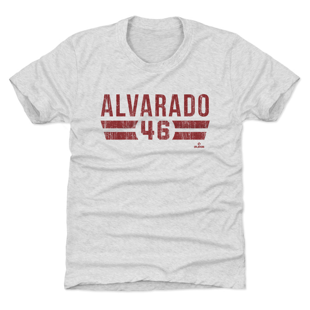 Jose Alvarado Kids T-Shirt | 500 LEVEL