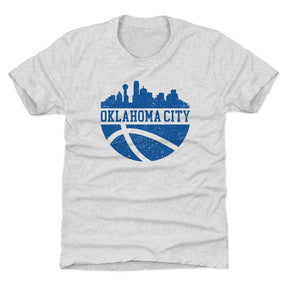 Oklahoma City Kids T-Shirt | 500 LEVEL