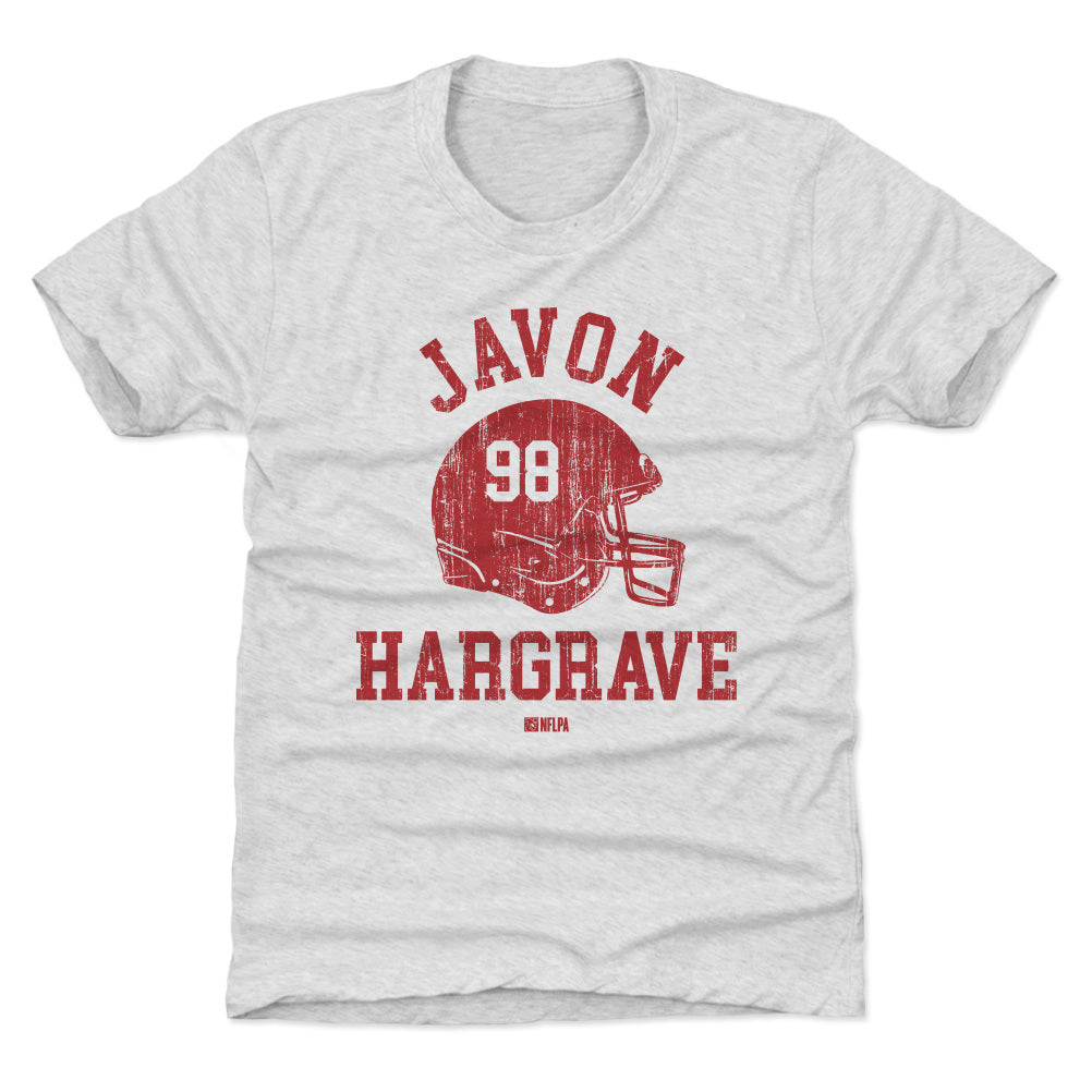 Javon Hargrave Kids T-Shirt | 500 LEVEL