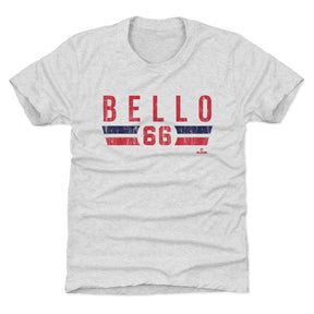 Brayan Bello Kids T-Shirt | 500 LEVEL