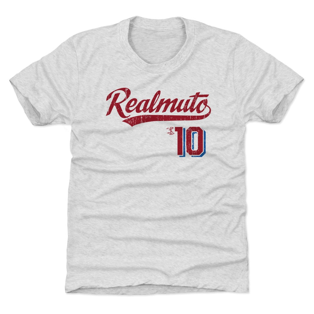 J.T. Realmuto Kids T-Shirt | 500 LEVEL