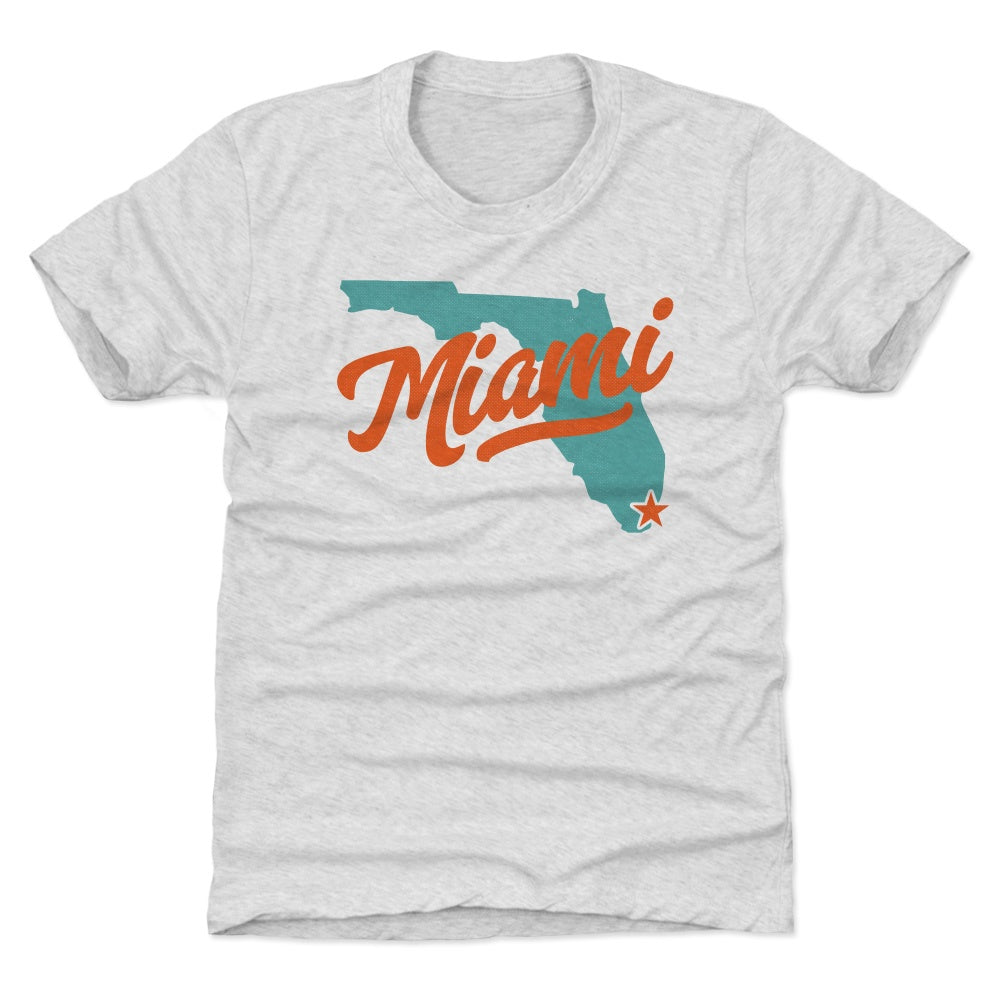 Miami Kids T-Shirt | 500 LEVEL
