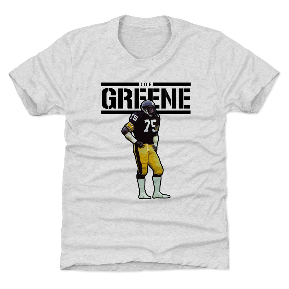 Mean Joe Greene Kids T-Shirt | 500 LEVEL