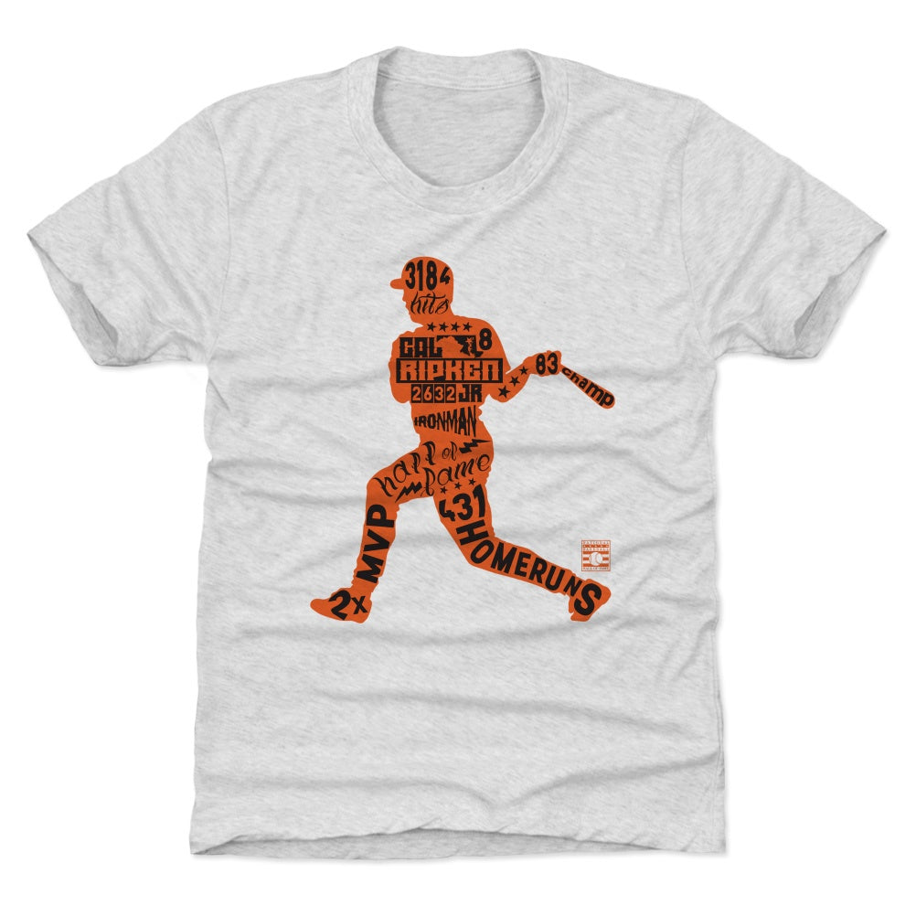 Cal Ripken Jr. Kids T-Shirt | 500 LEVEL