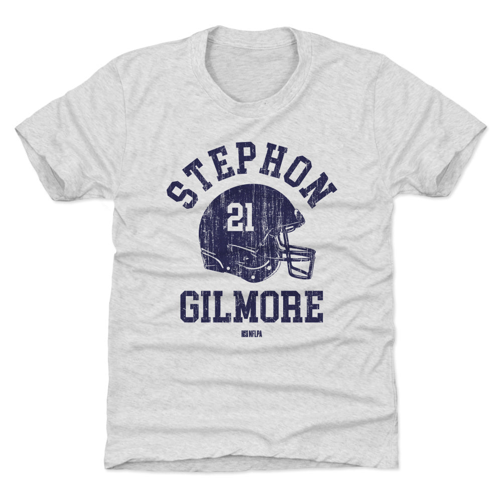 Stephon Gilmore Kids T-Shirt | 500 LEVEL