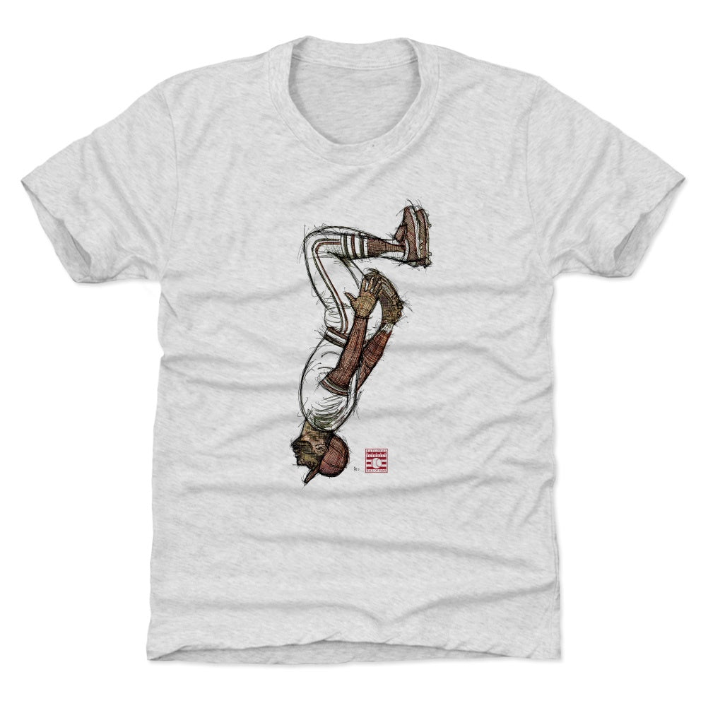 Ozzie Smith Kids T-Shirt | 500 LEVEL