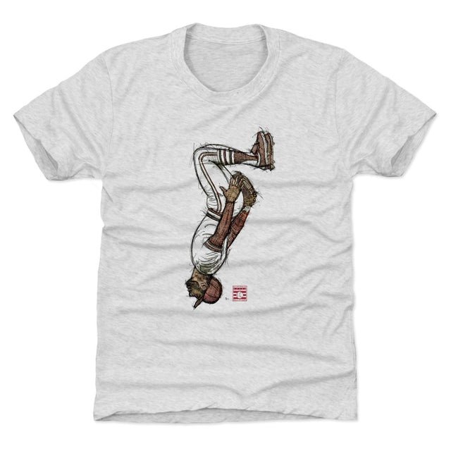 Ozzie Smith Kids T-Shirt | 500 LEVEL