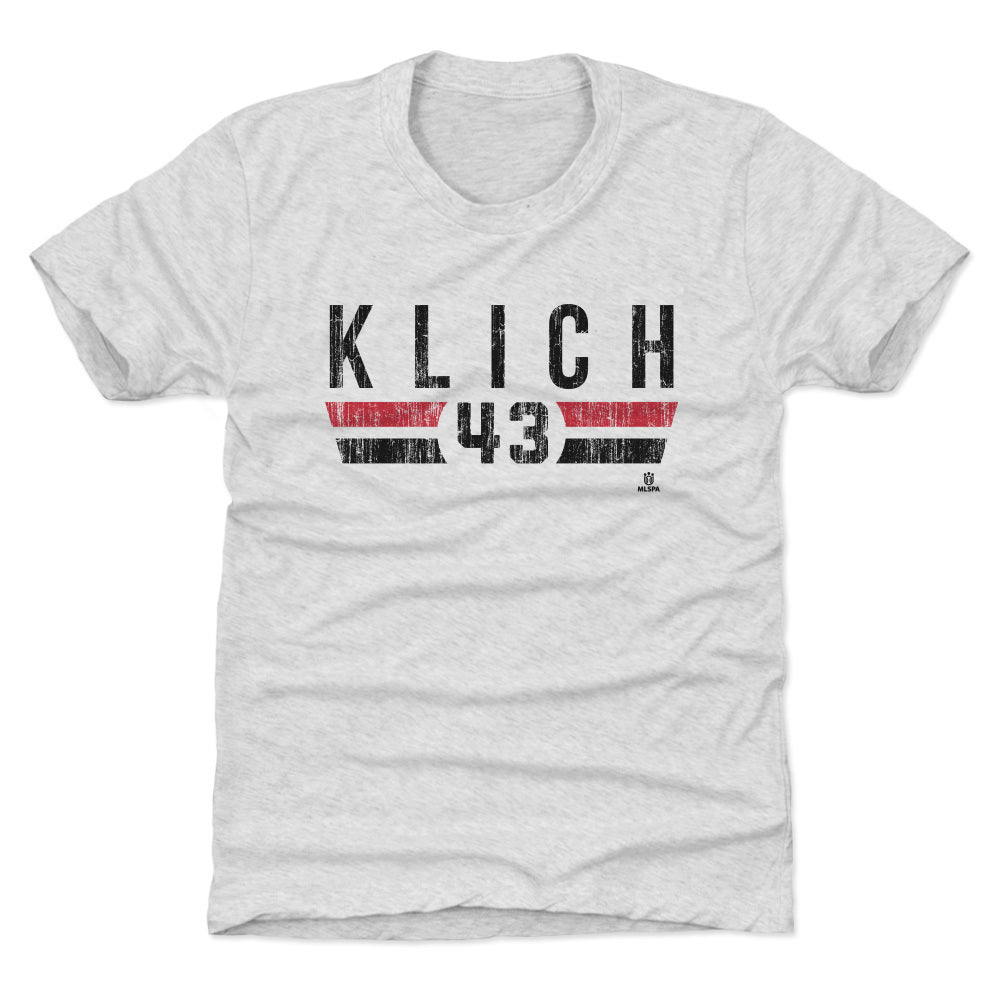 Mateusz Klich Kids T-Shirt | 500 LEVEL