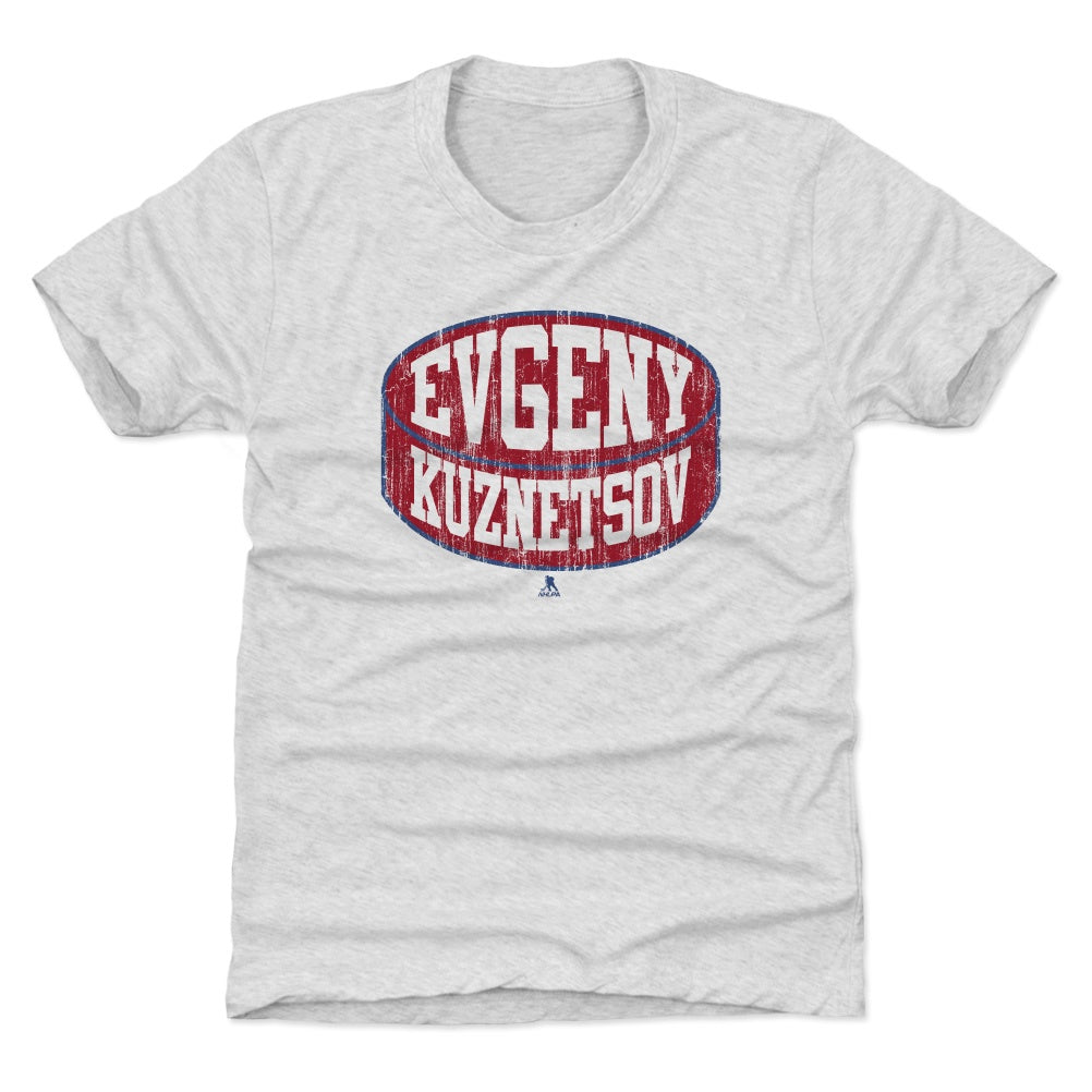 Evgeny Kuznetsov Kids T-Shirt | 500 LEVEL