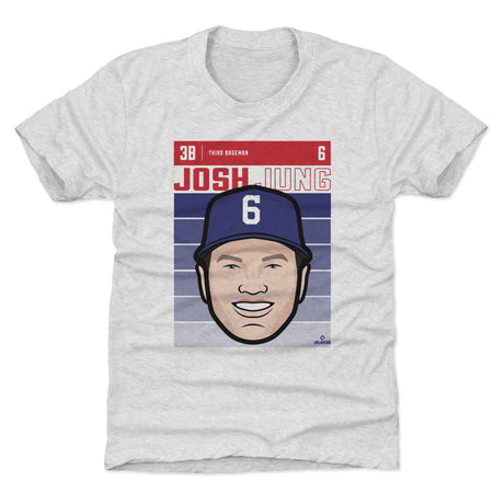 Josh Jung Kids T-Shirt | 500 LEVEL